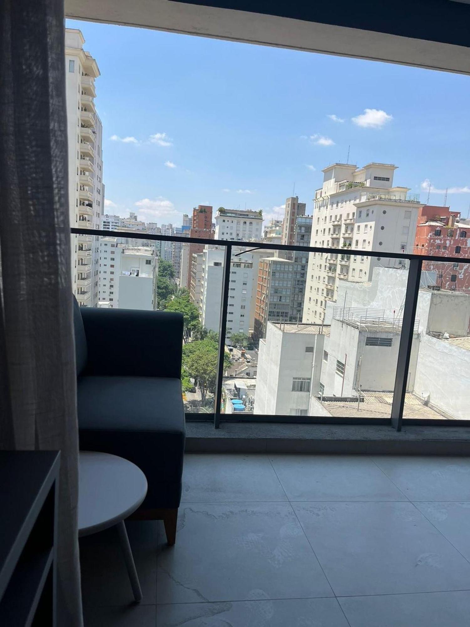 Na Augusta - Seu Espaco Ideal A 100m Da Oscar Freire Apartamento