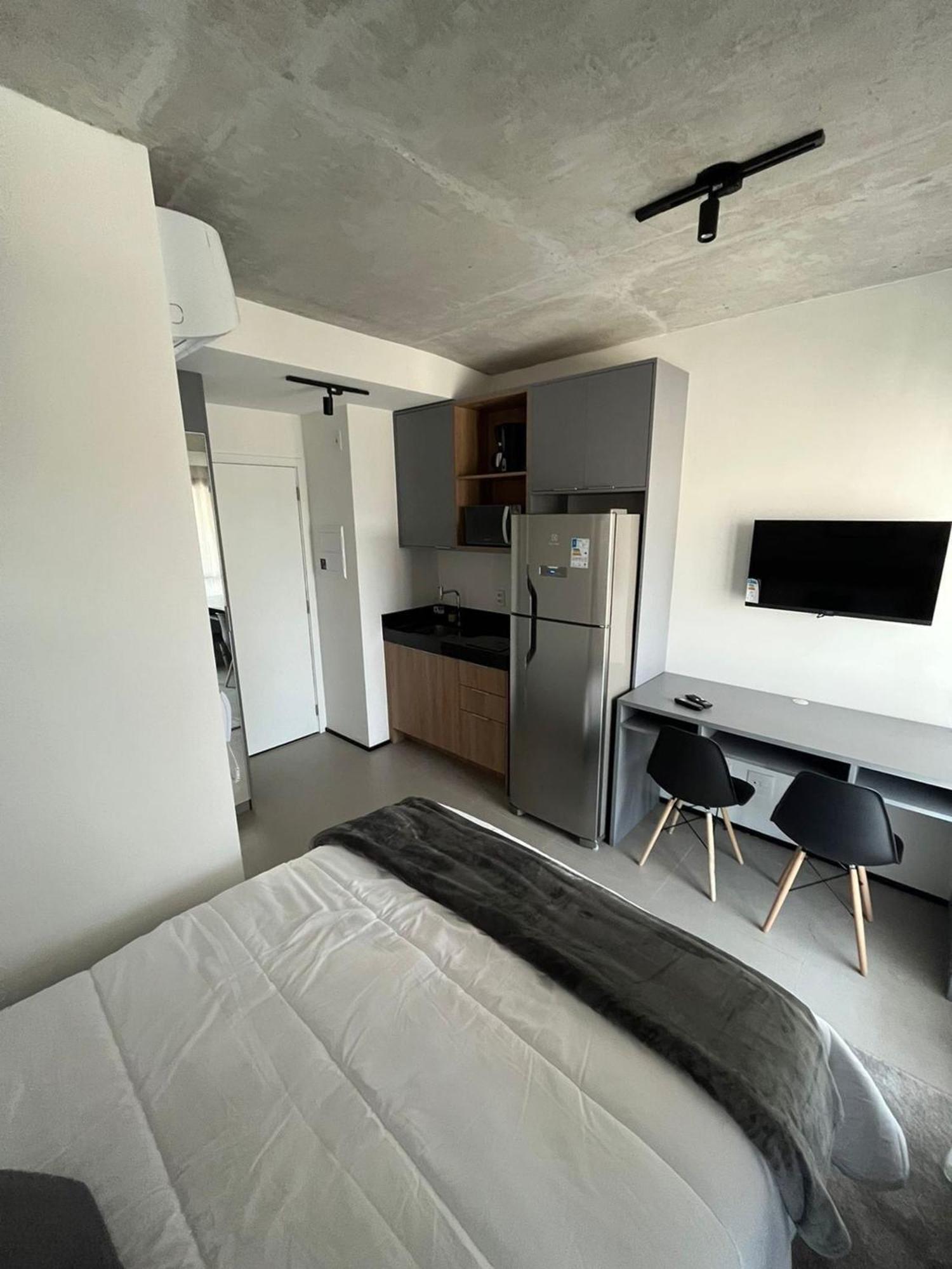 Apartamento Na Augusta - Seu Espaco Ideal A 100m Da Oscar Freire