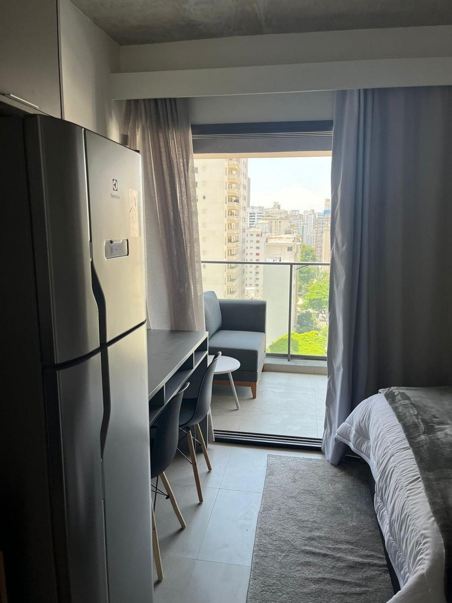 Na Augusta - Seu Espaco Ideal A 100m Da Oscar Freire Apartamento