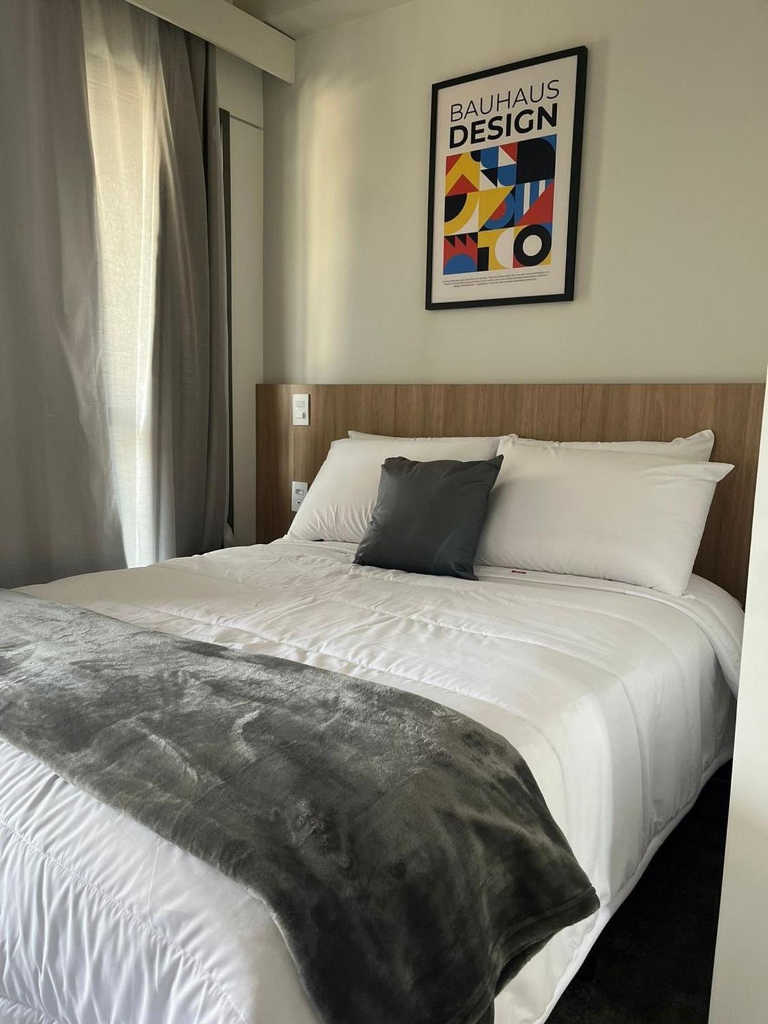 Apartamento Na Augusta - Seu Espaco Ideal A 100m Da Oscar Freire