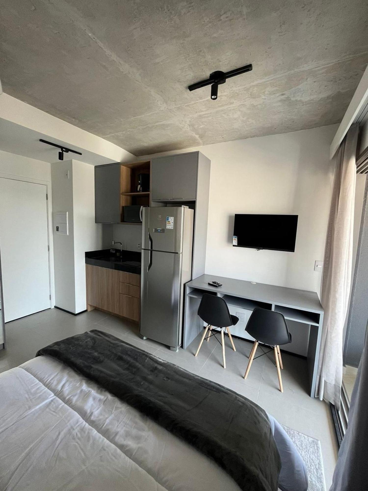 Apartamento Na Augusta - Seu Espaco Ideal A 100m Da Oscar Freire São Paulo