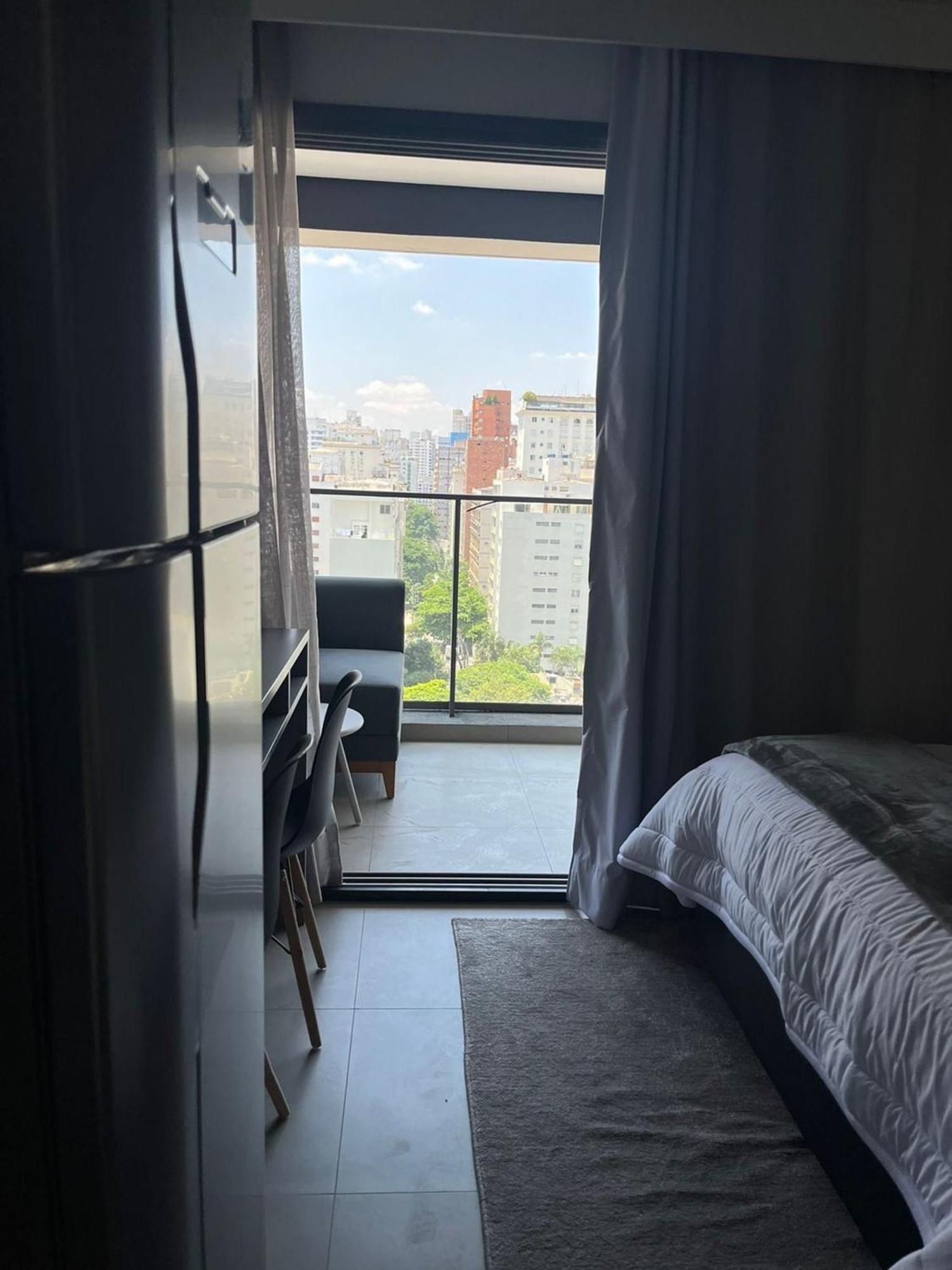 Apartamento Na Augusta - Seu Espaco Ideal A 100m Da Oscar Freire *