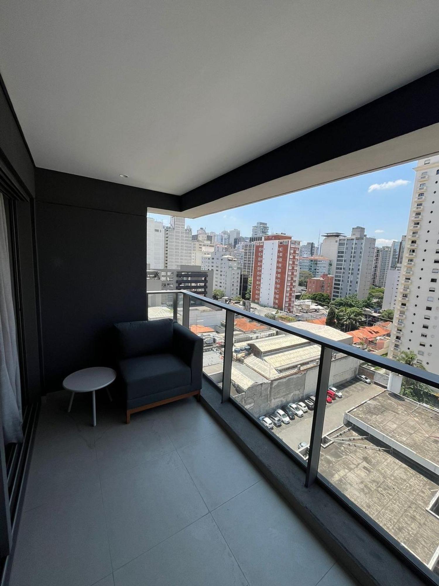 Na Augusta - Seu Espaco Ideal A 100m Da Oscar Freire * São Paulo
