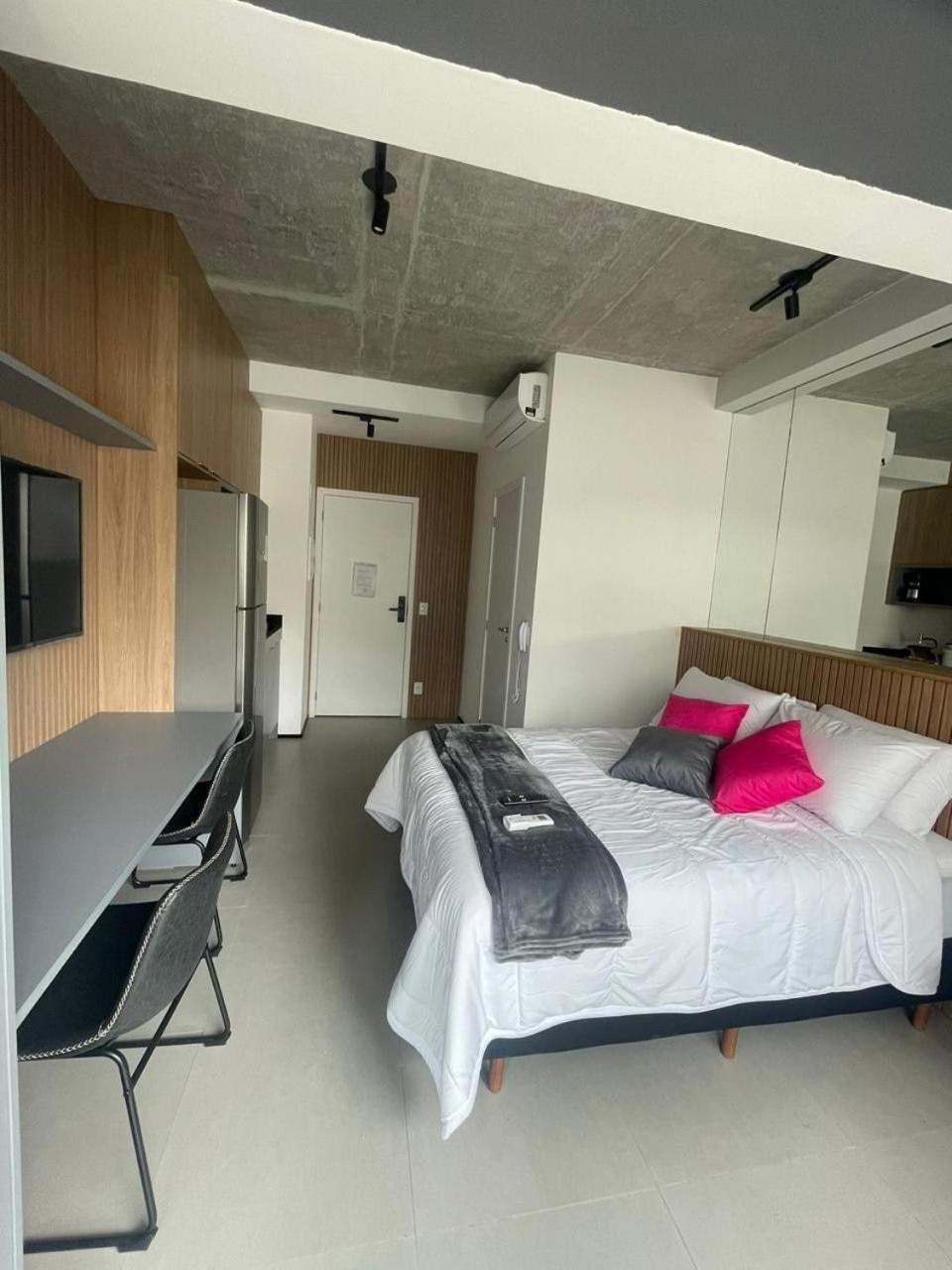 Na Augusta - Seu Espaco Ideal A 100m Da Oscar Freire Apartamento *