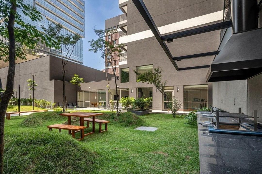 Na Augusta - Seu Espaco Ideal A 100m Da Oscar Freire Apartamento *