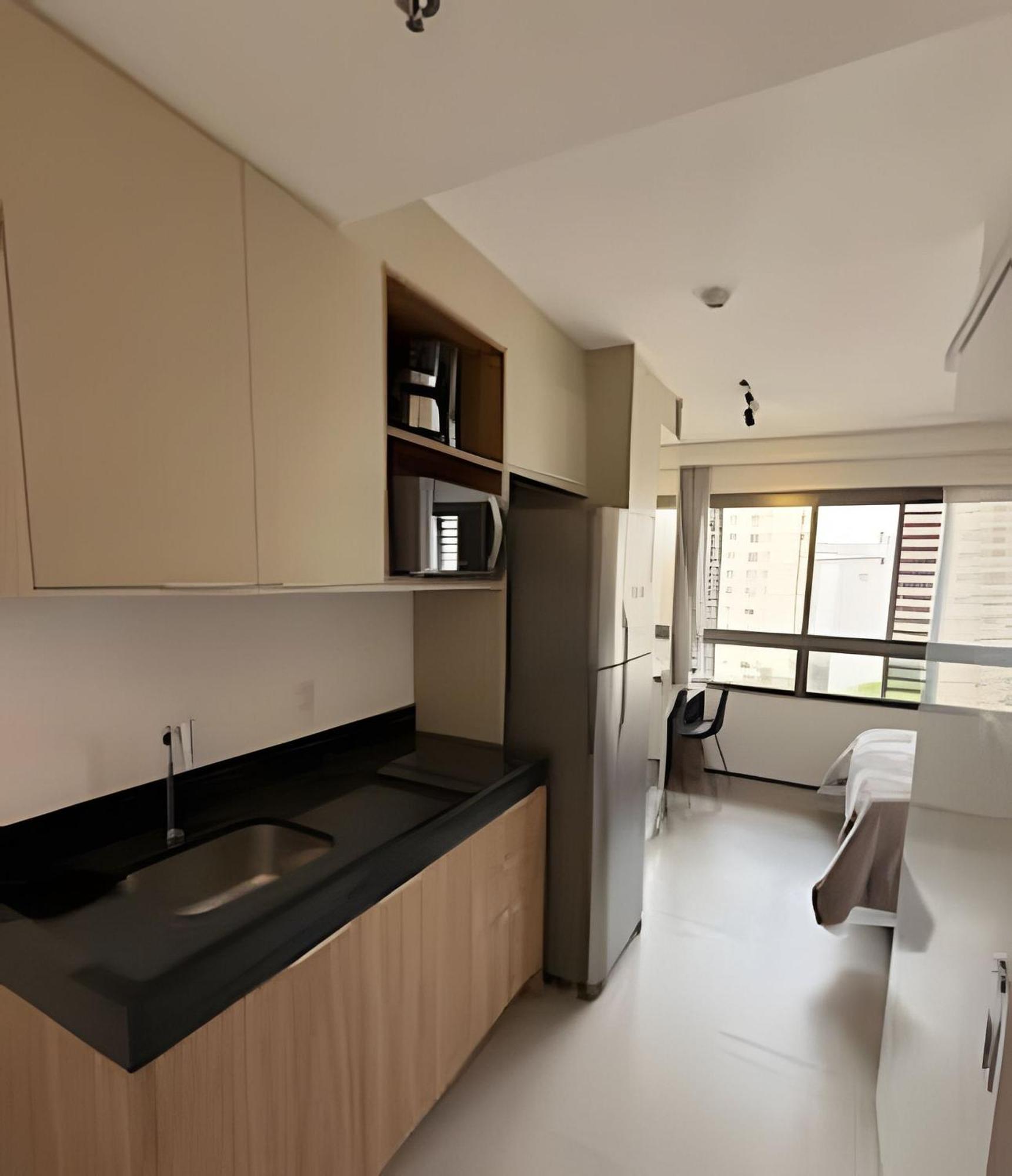 Na Augusta - Seu Espaco Ideal A 100m Da Oscar Freire Apartamento *