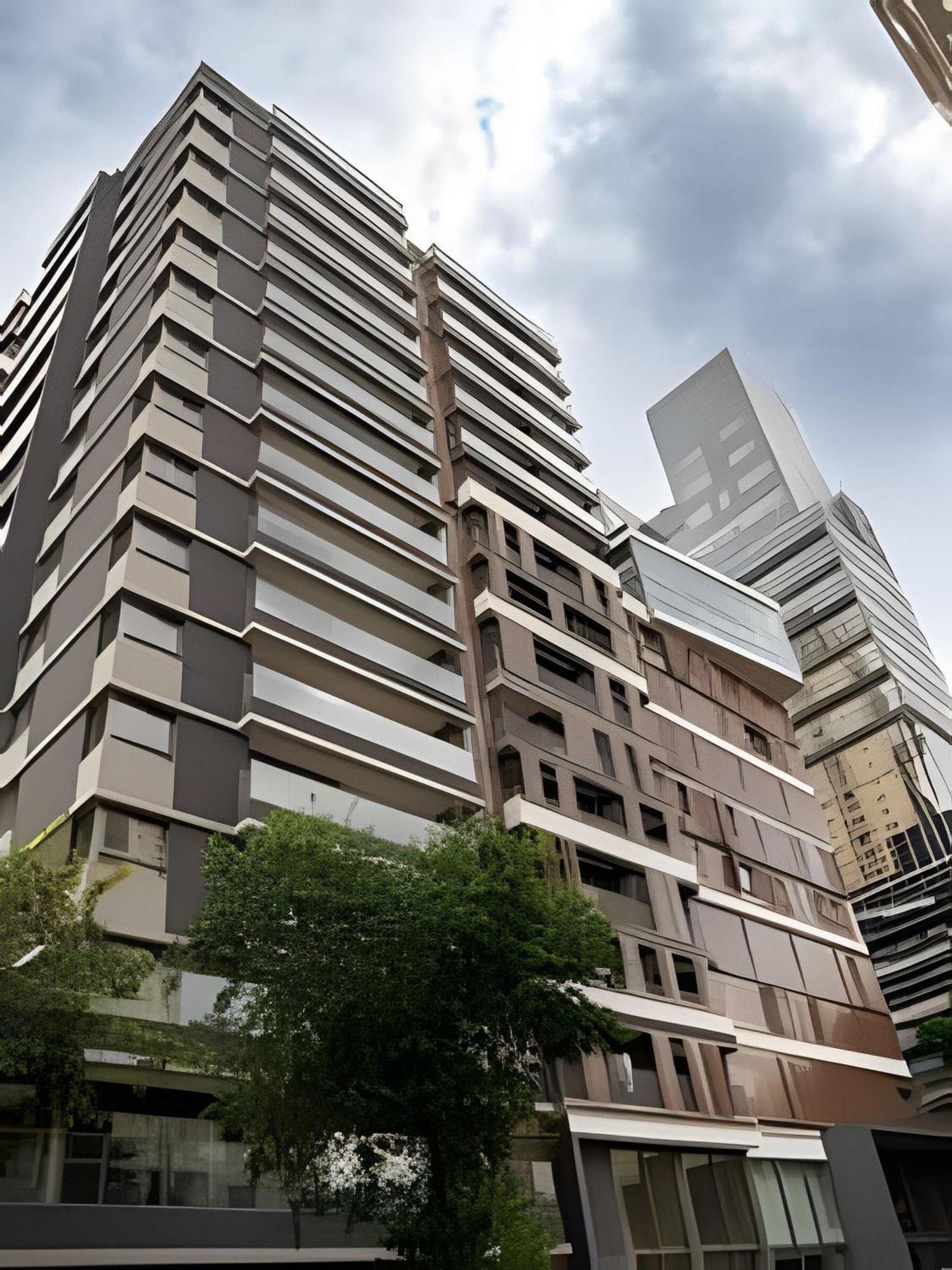 Na Augusta - Seu Espaco Ideal A 100m Da Oscar Freire Apartamento São Paulo