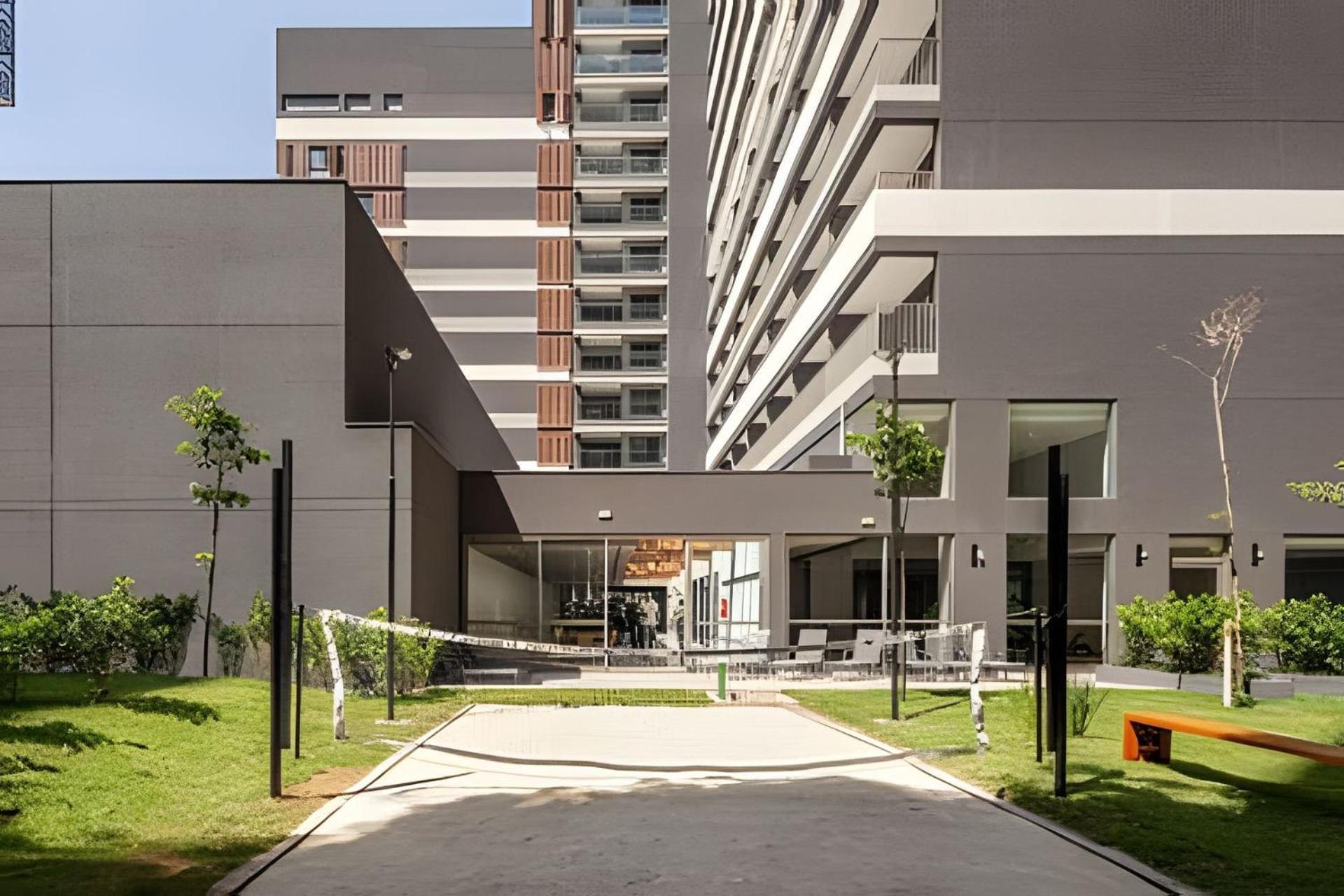 Apartamento Na Augusta - Seu Espaco Ideal A 100m Da Oscar Freire