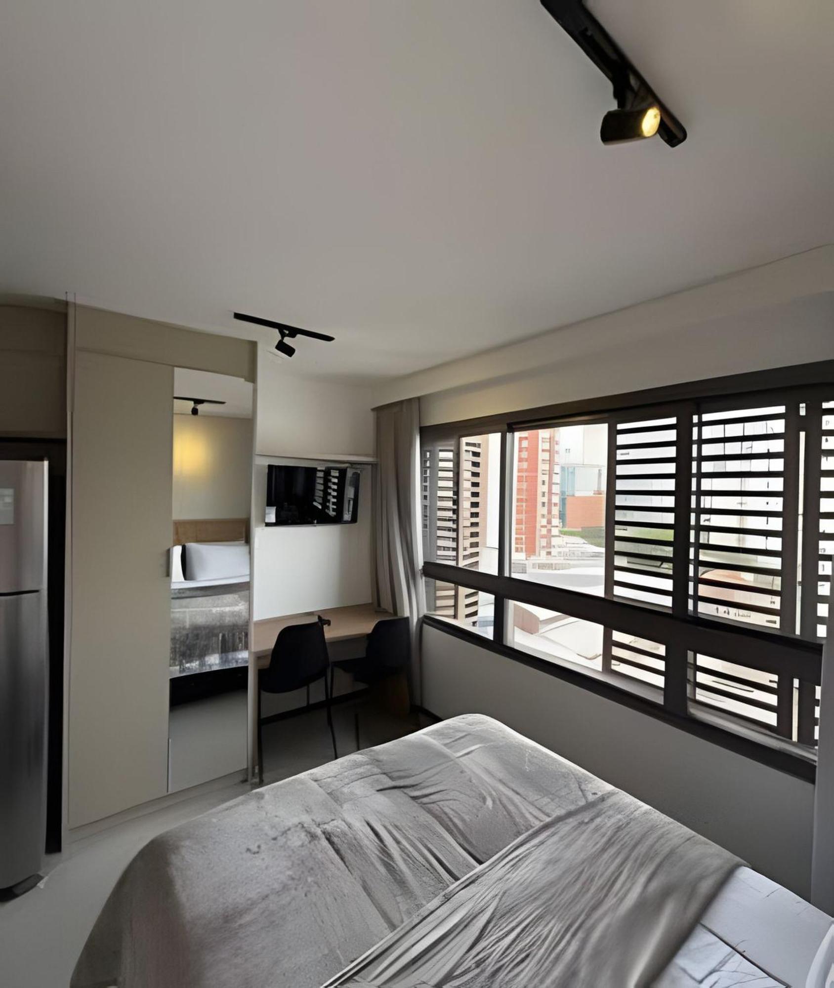 Apartamento Na Augusta - Seu Espaco Ideal A 100m Da Oscar Freire