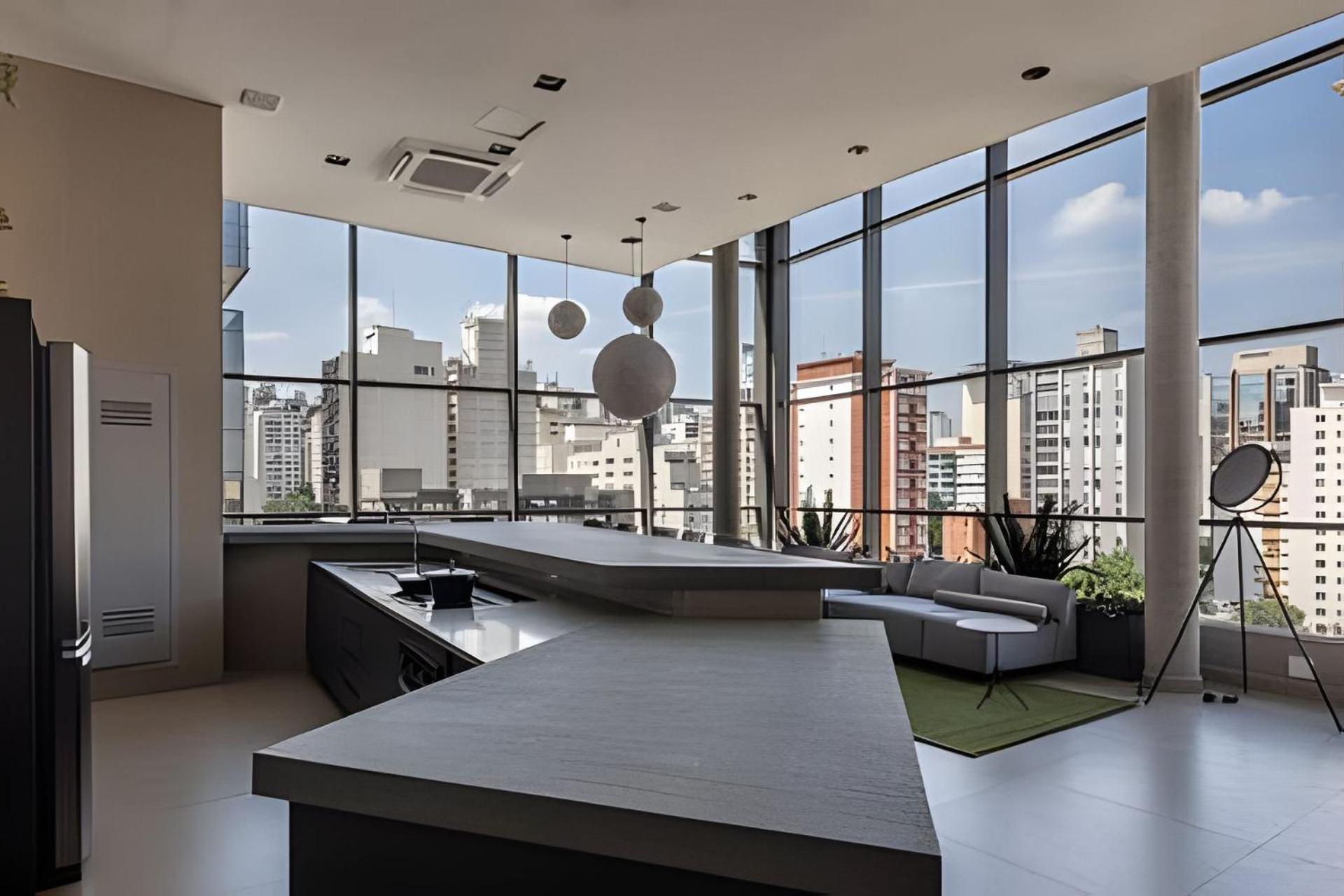 Apartamento Na Augusta - Seu Espaco Ideal A 100m Da Oscar Freire São Paulo